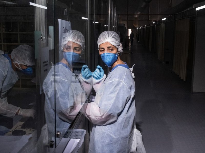 ВОЗ назвала новый эпицентр пандемии коронавируса
