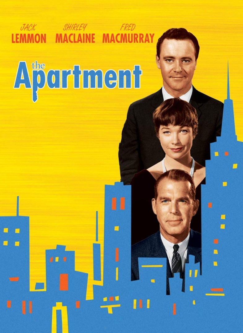 Квартира / The Apartment (1960)