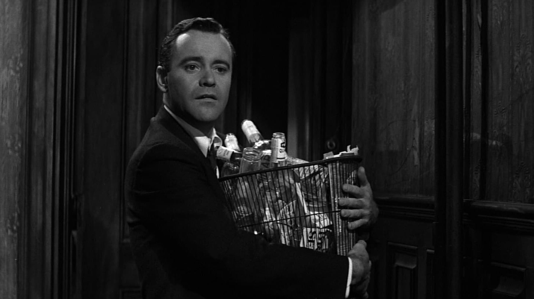 Квартира / The Apartment (1960): кадр из фильма