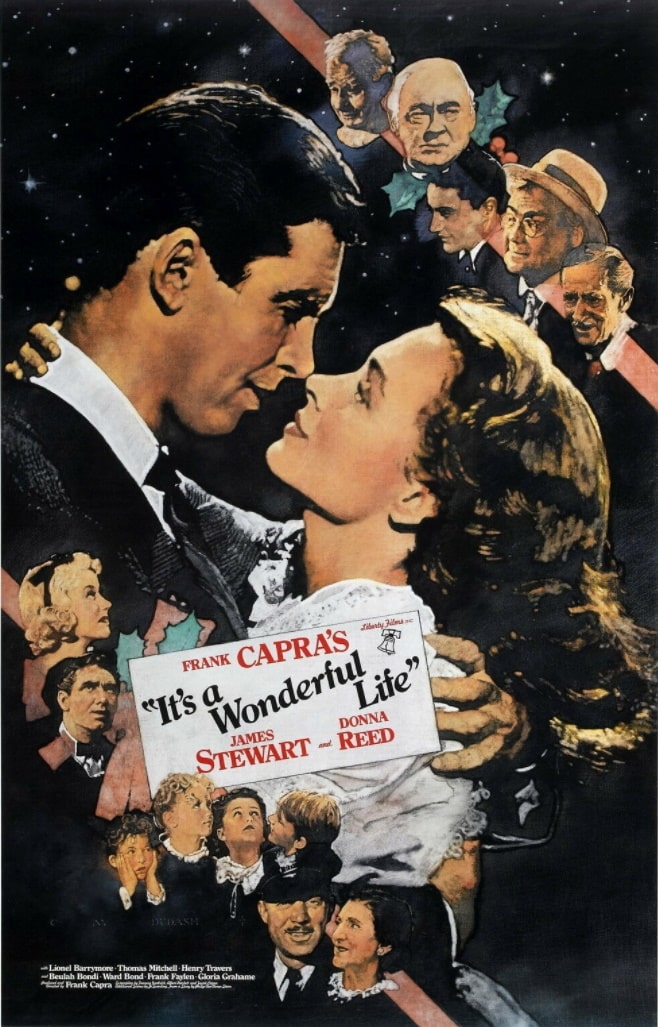 Эта прекрасная жизнь / It’s a Wonderful Life (1946)