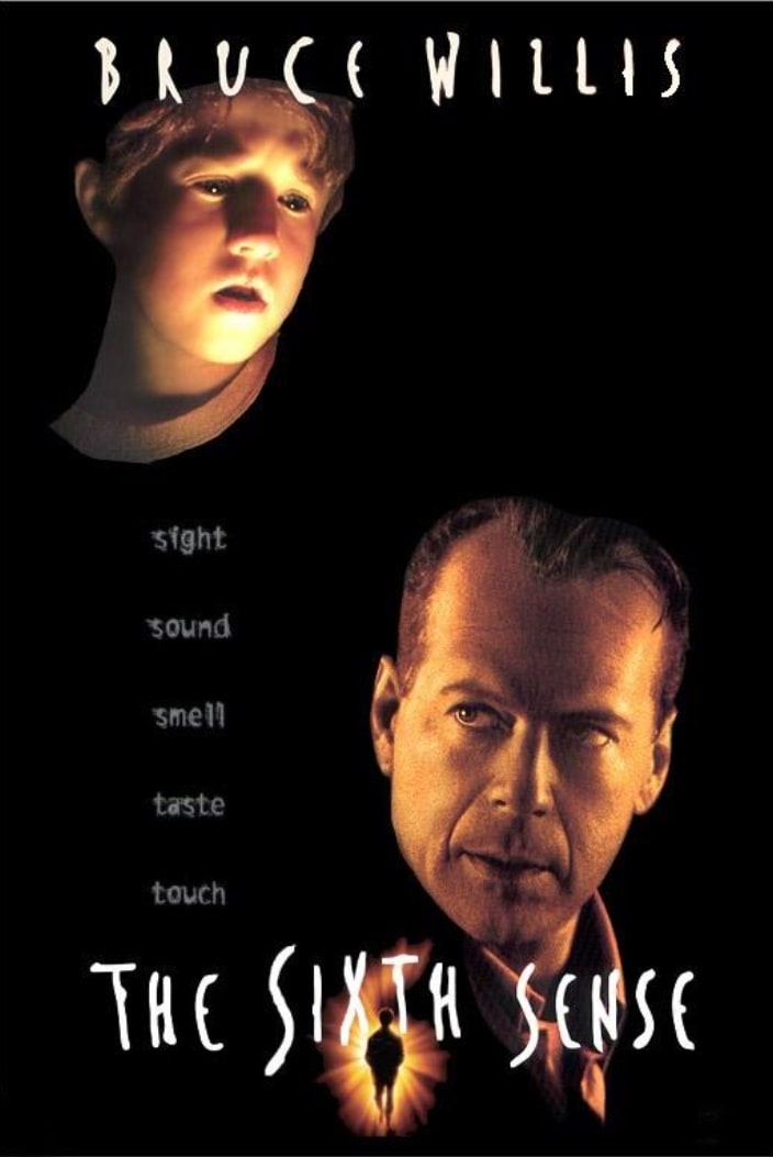 Шестое чувство / The Sixth Sense (1999)