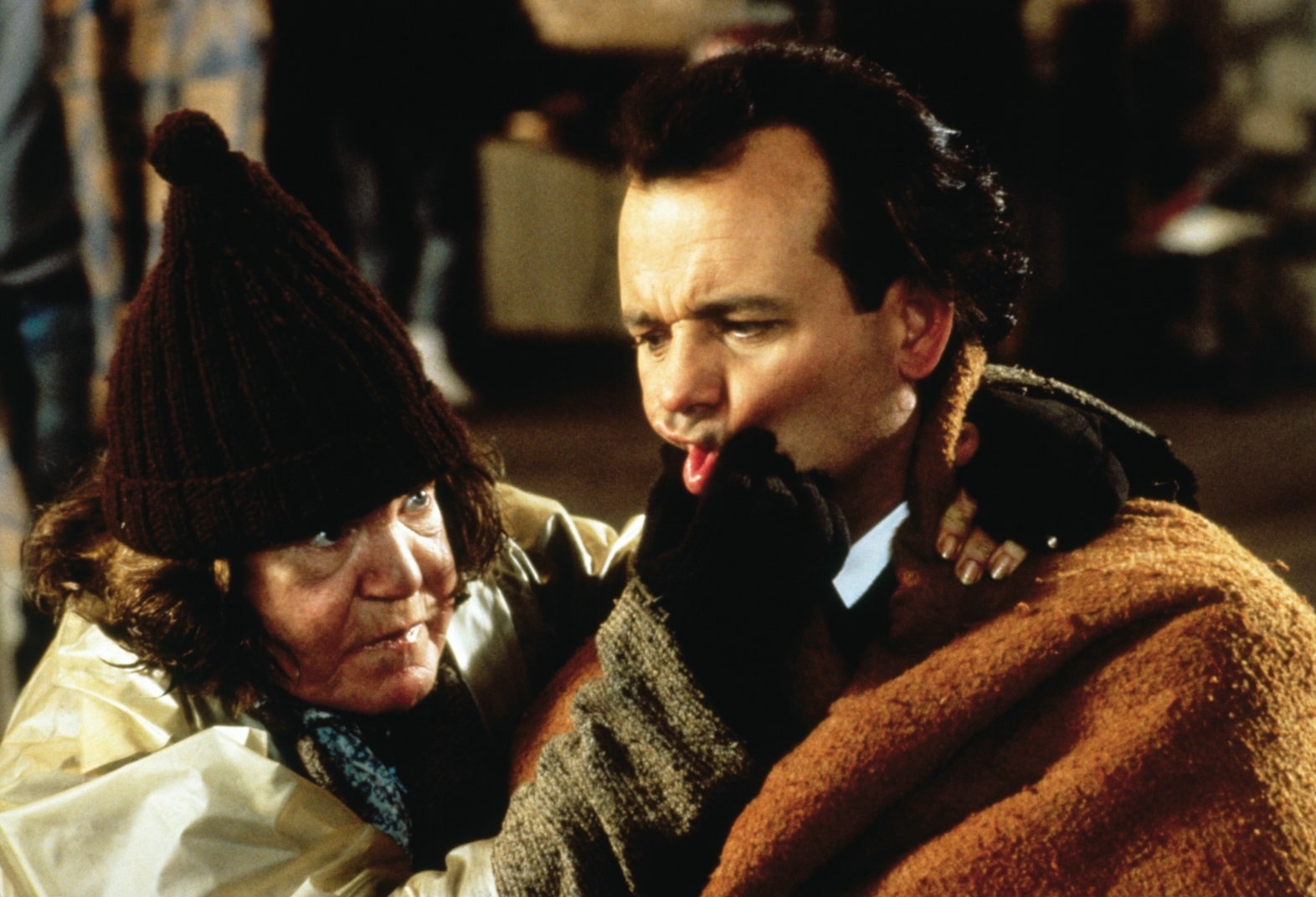 Новая рождественская сказка / Scrooged (1988): кадр из фильма