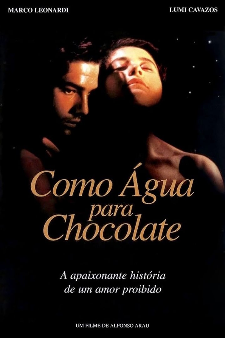 Как вода для шоколада / Como agua para chocolate