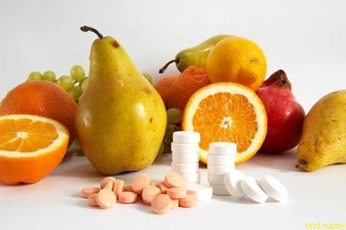 Недостаток витамина С может проявиться на коже