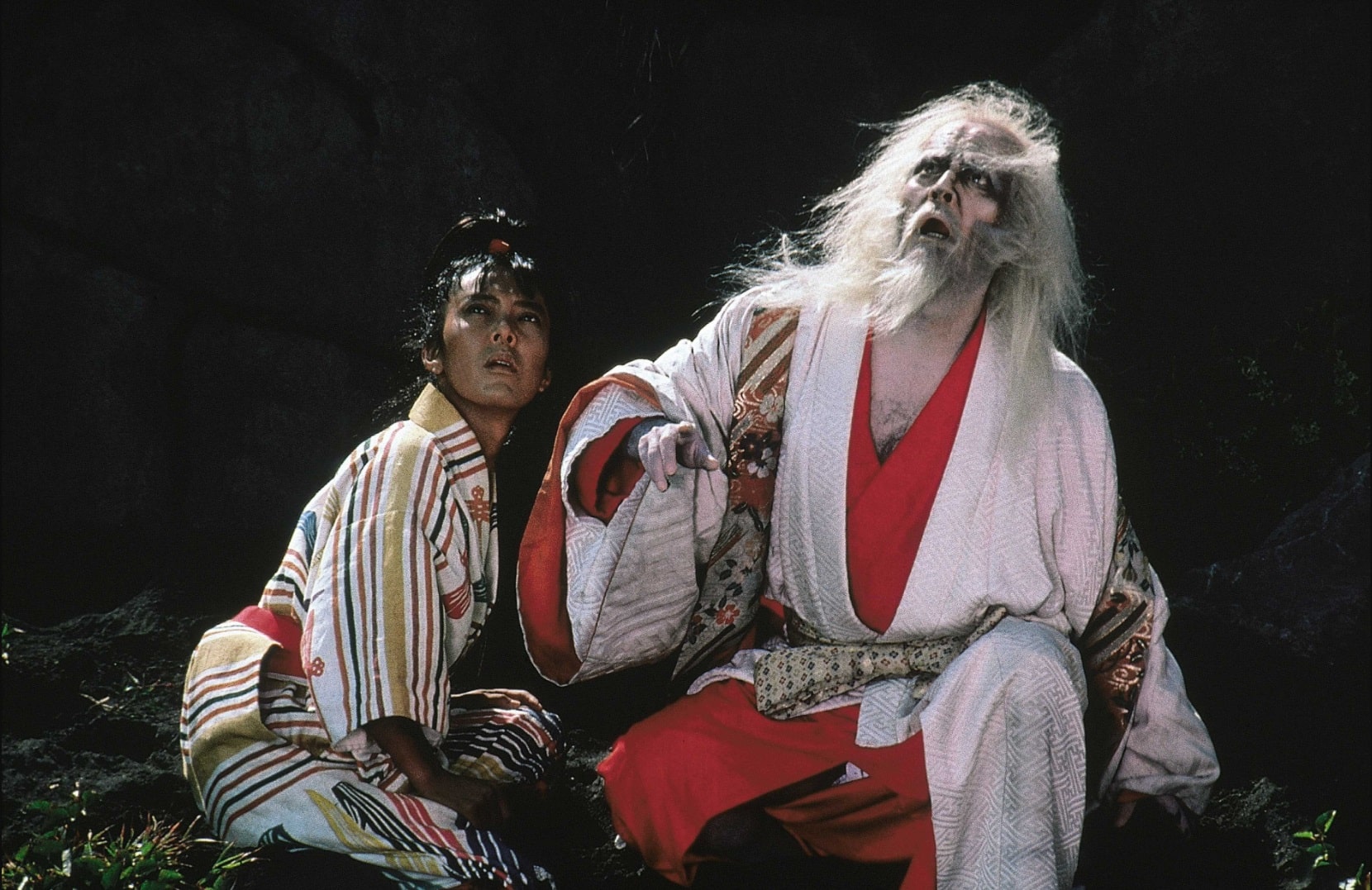 Ран / Ran (1985): кадр из фильма
