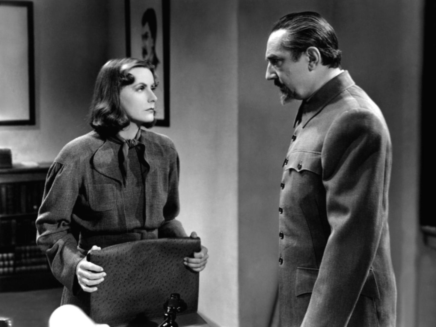 Ниночка / Ninotchka (1939): кадр из фильма