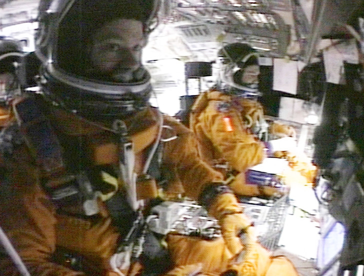 4 случая, когда космонавты не вернулись домой (10 фото)7
