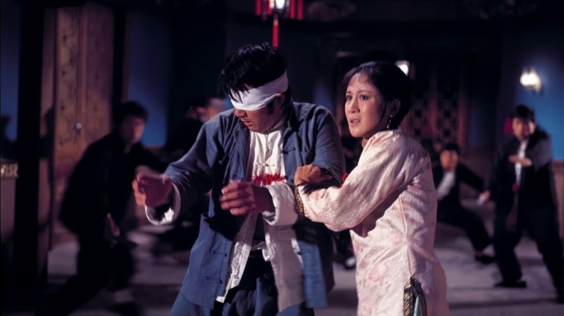 Король-боксёр / Tian xia di yi quan (1972): кадр из фильма