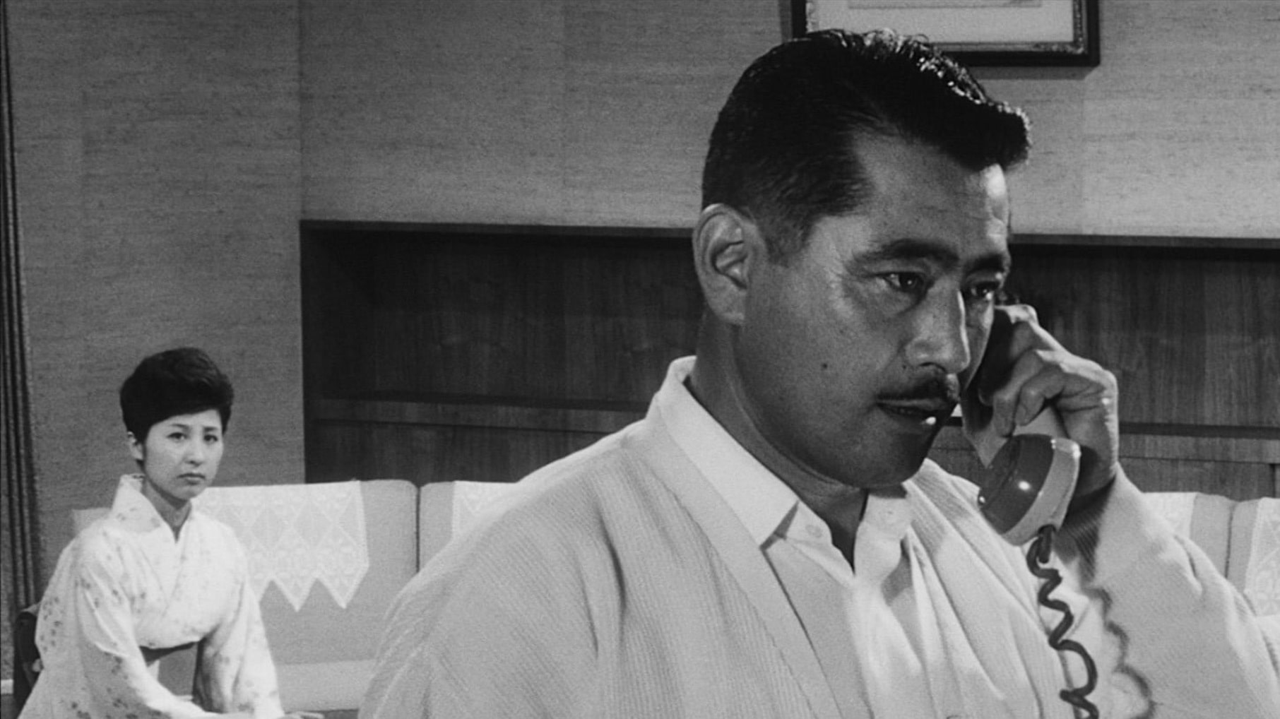 Рай и ад / Tengoku to jigoku (1963): кадр из фильма