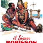 Синьор Робинзон / Il signor Robinson, mostruosa storia d’amore e d’avventure (1976)