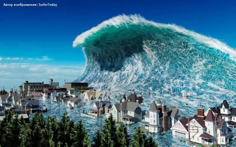 Интересные факты о цунами1