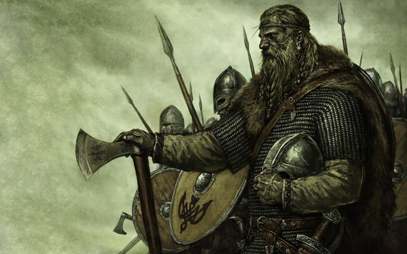 Интересные факты о викингах1