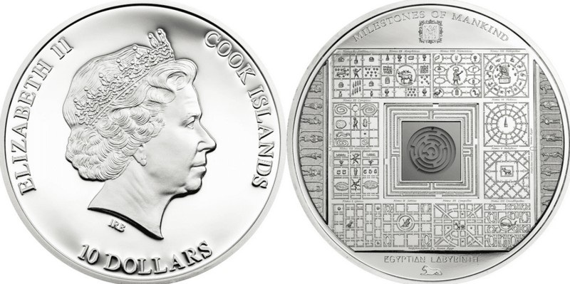 Самые красивые экземпляры монет в мире5