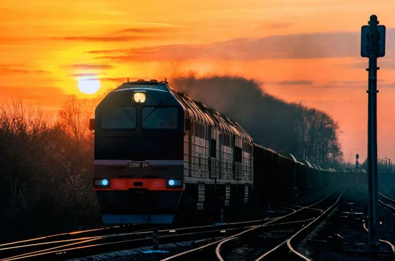 14 фактов о железных дорогах России2