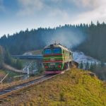 14 фактов о железных дорогах России