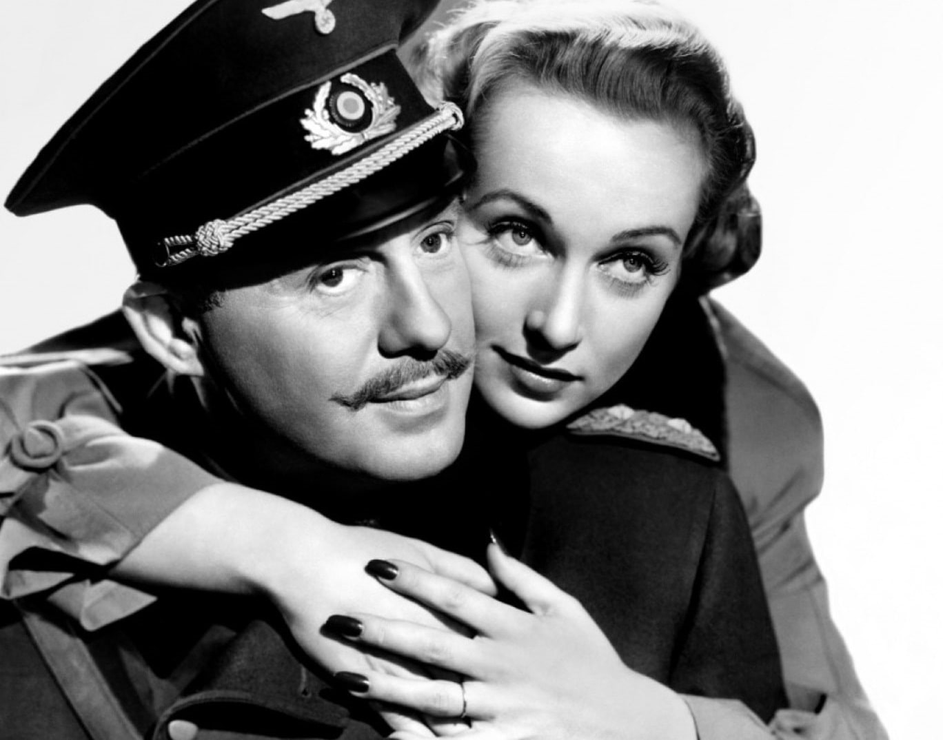 Быть или не быть / To Be or Not to Be (1942): кадр из фильма
