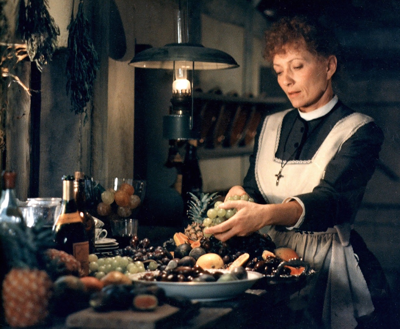 Пир Бабетты / Babettes gæstebud (1987): кадр из фильма