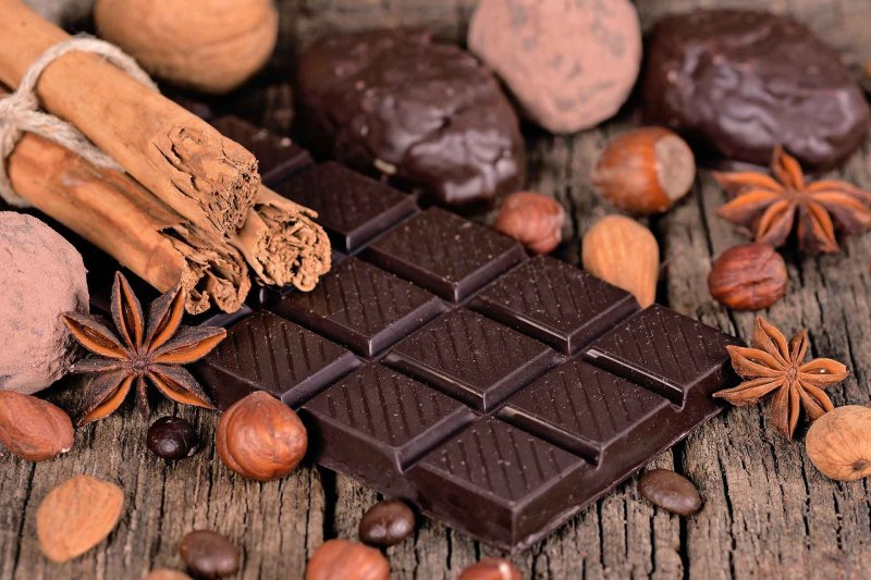 Интересные факты о шоколаде2