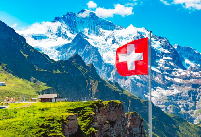 Почему у Швейцарии нет официальной столицы?1