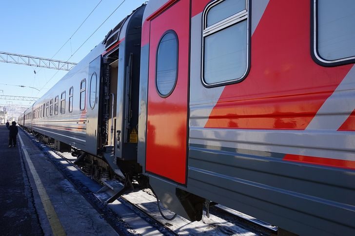 Секреты железных дорог: 12 фактов о поездах8