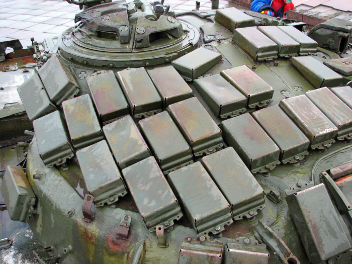 Зачем надевали на пушку советского танка Т-62 загадочный «зонтик»3