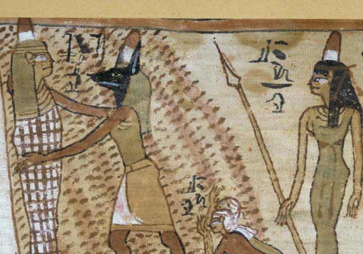 10 тайн Древнего Египта, по сравнению с которыми загадки пирамид — это просто детский лепет2