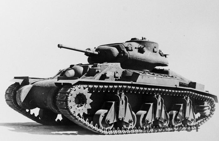 5 британских танков Второй мировой войны, которые оказались пустышкой4