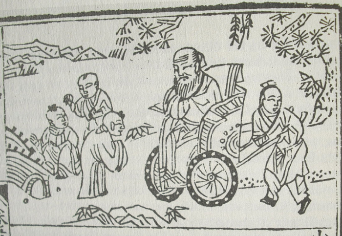 Что известно про Конфуция и его философию (14 фото)2