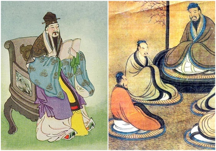 Что известно про Конфуция и его философию (14 фото)10