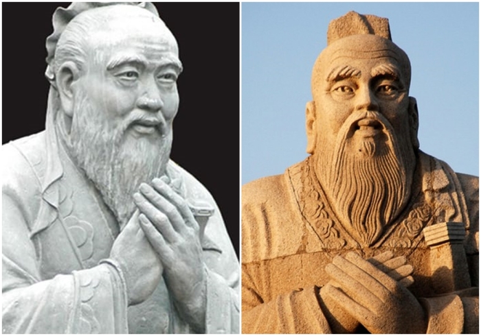 Что известно про Конфуция и его философию (14 фото)6
