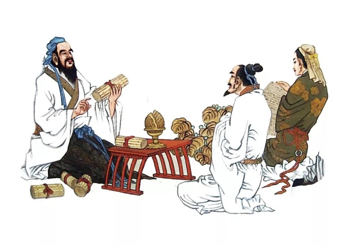 Что известно про Конфуция и его философию (14 фото)7