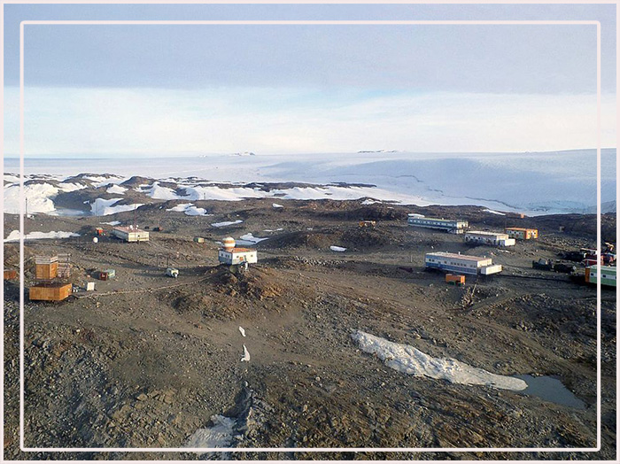 Как выглядят оазисы Антарктиды - островки «тропиков» в стране вечных льдов6
