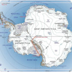 Как выглядят оазисы Антарктиды - островки «тропиков» в стране вечных льдов