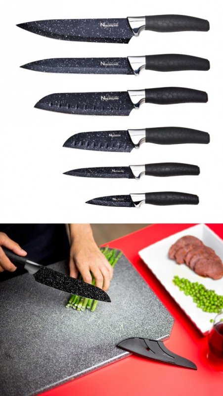 Необычные кухонные ножи (26 фото)3