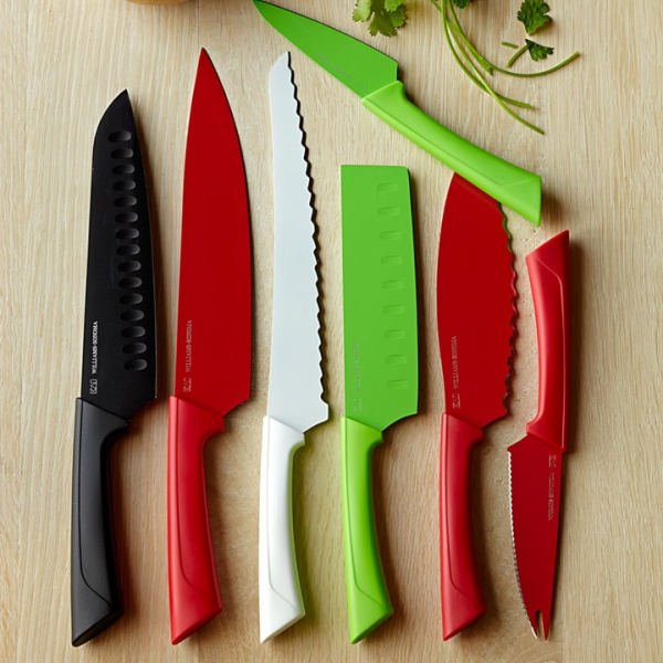 Необычные кухонные ножи (26 фото)7