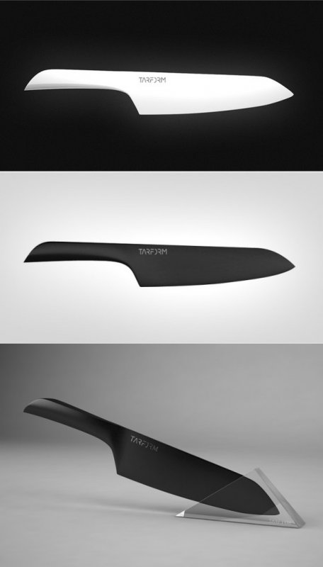 Необычные кухонные ножи (26 фото)24