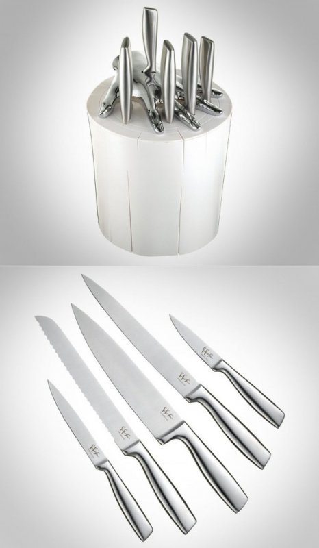 Необычные кухонные ножи (26 фото)11