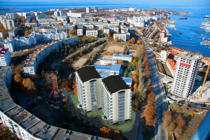 Рейтинг лучших районов Севастополя для проживания2