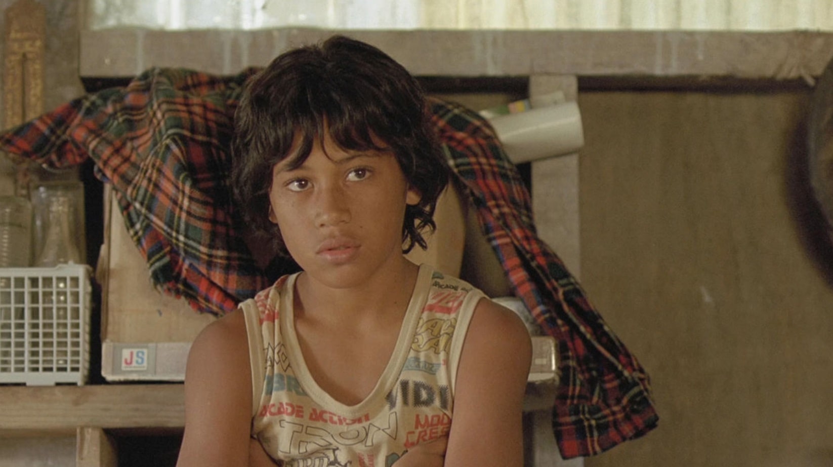 Мальчик / Boy (2010): кадр из фильма