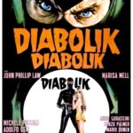 Дьяволик / Diabolik (1968)