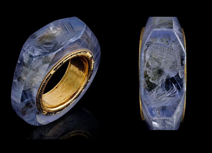 Кольцо императора и 2000-летний крем: 6 артефактов, рассказывающих о жизни людей прошлого4
