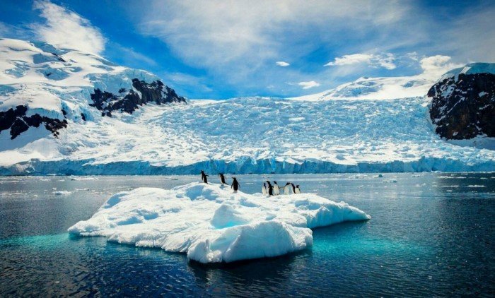 Почему Антарктида не принадлежит никакому государству?2