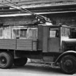 Уникальные грузовики СССР на электротяге