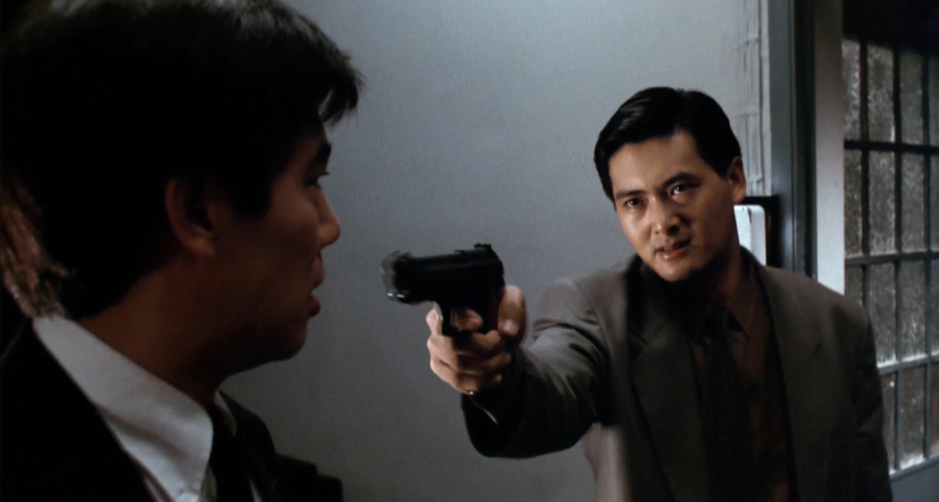 Наёмный убийца / Dip huet seung hung / The Killer (1989): кадр из фильма