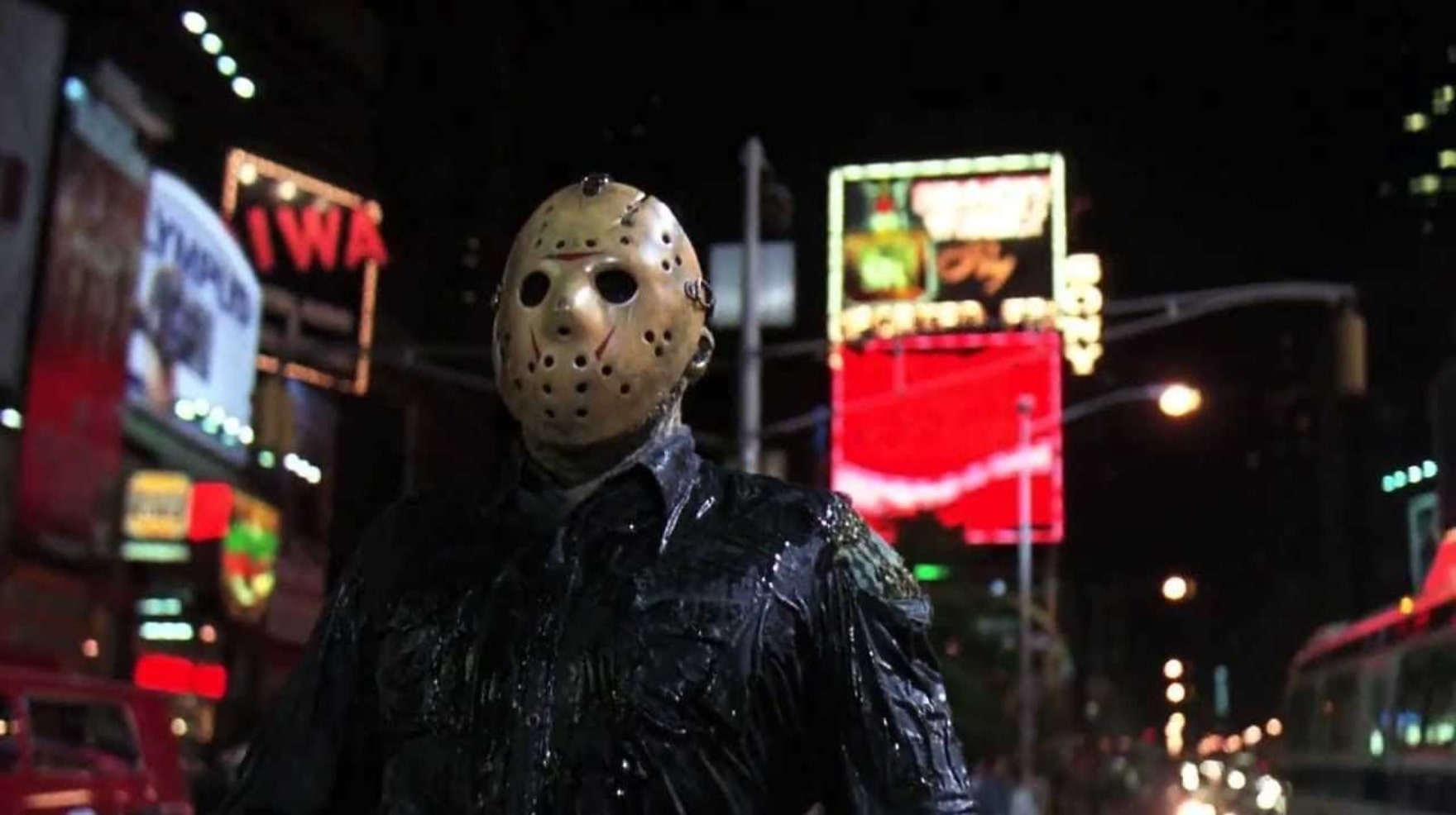 Пятница, 13-е. Часть 8: Джейсон штурмует Манхэттен / Friday the 13th Part VIII: Jason Takes Manhattan (1989): кадр из фильма