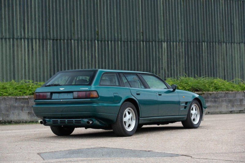 Aston Martin Virage Shooting Brake 1993 года1