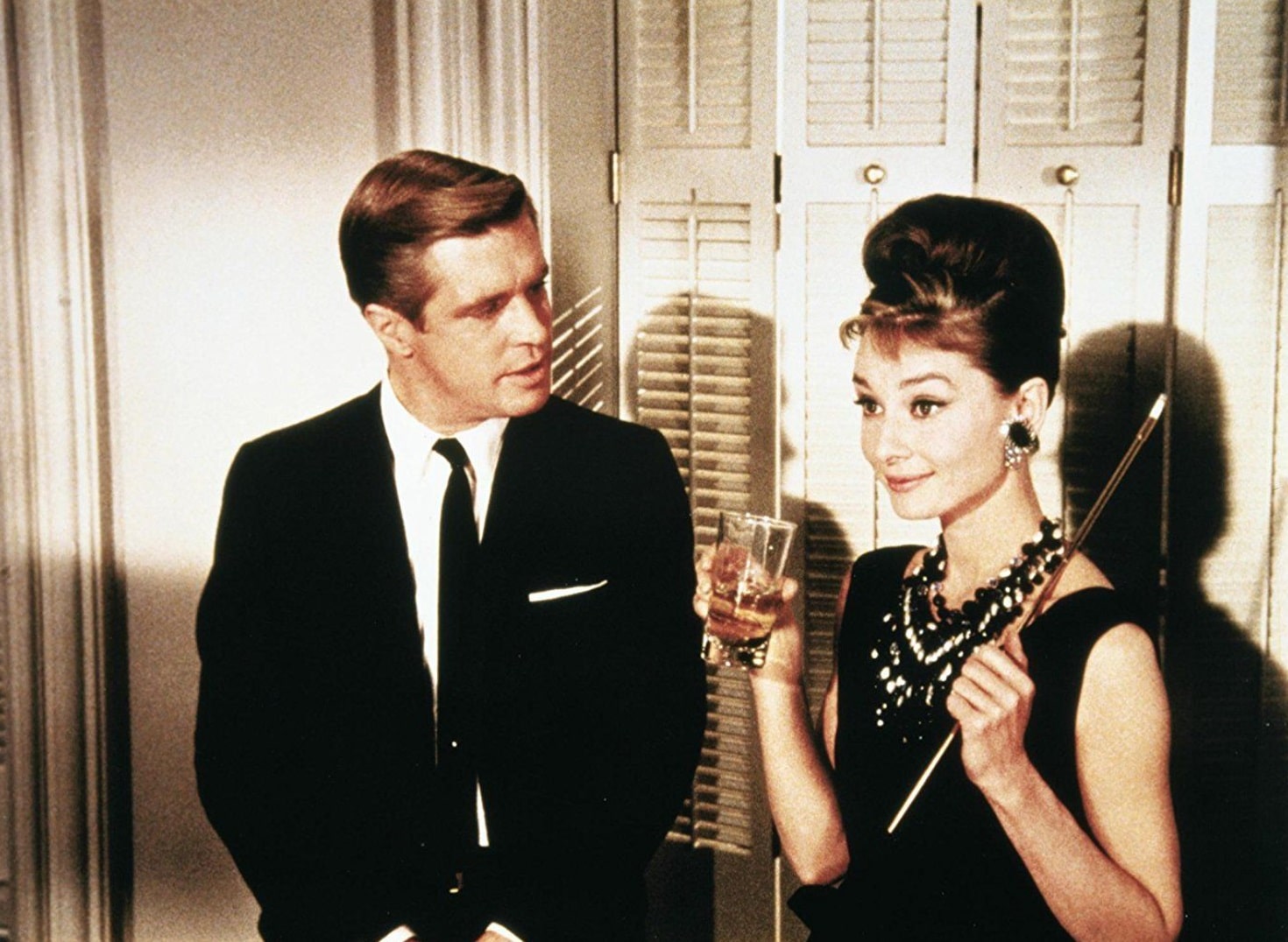 Завтрак у Тиффани / Breakfast at Tiffany’s (1961): кадр из фильма