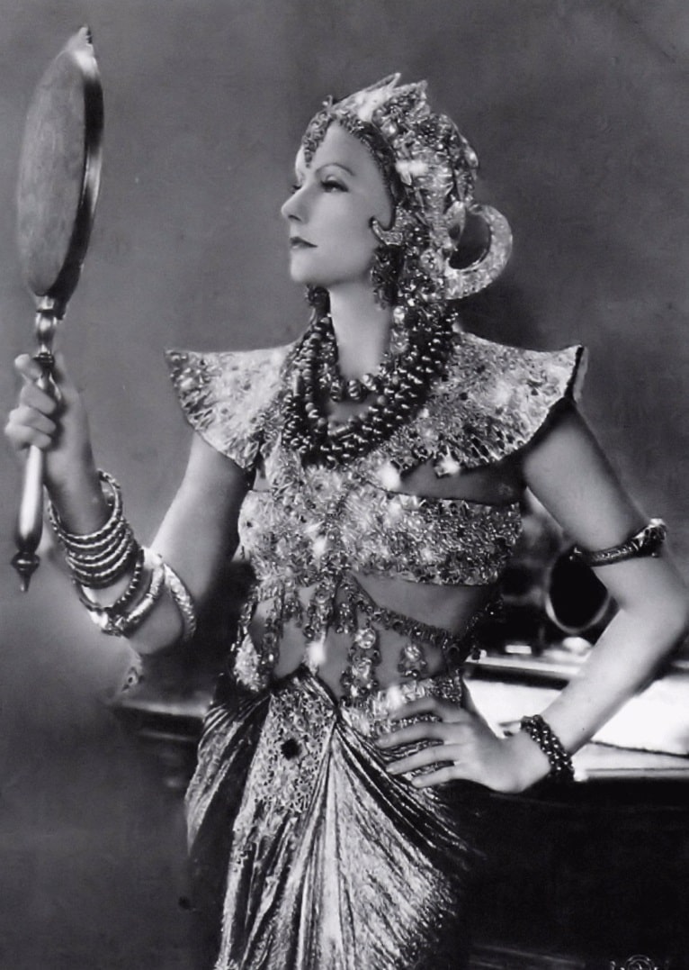 Мата Хари / Mata Hari (1931): кадр из фильма