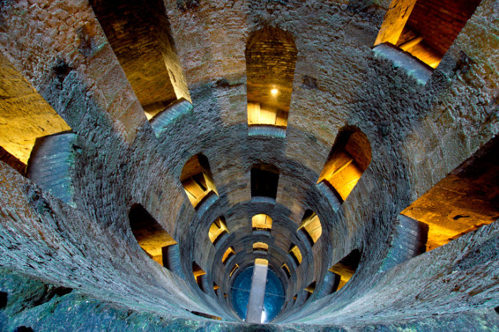 7 подземных городов, удивляющих туманным прошлым и архитектурой15