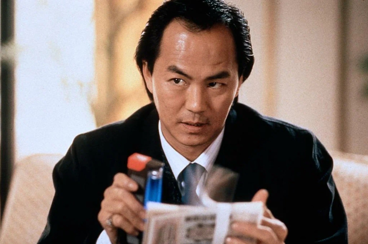 Светлое будущее / Ying hung boon sik / A Better Tomorrow (1986): кадр из фильма